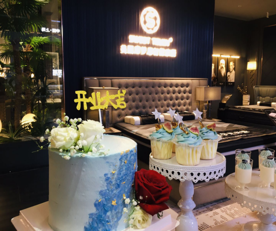 席梦思迎国庆甜梦席卷韶关(图2)